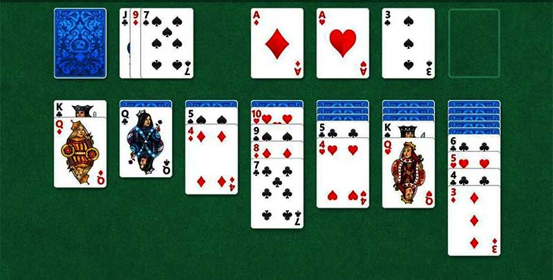 How to Play Casino Solitaire