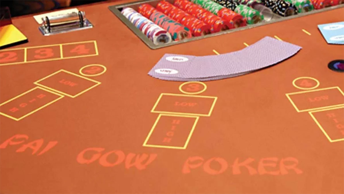 Pai Gow House Way Explained: Mastering the Dealer's Strategy