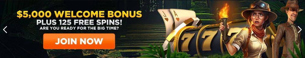 Join now and get Wild welcome bonus!