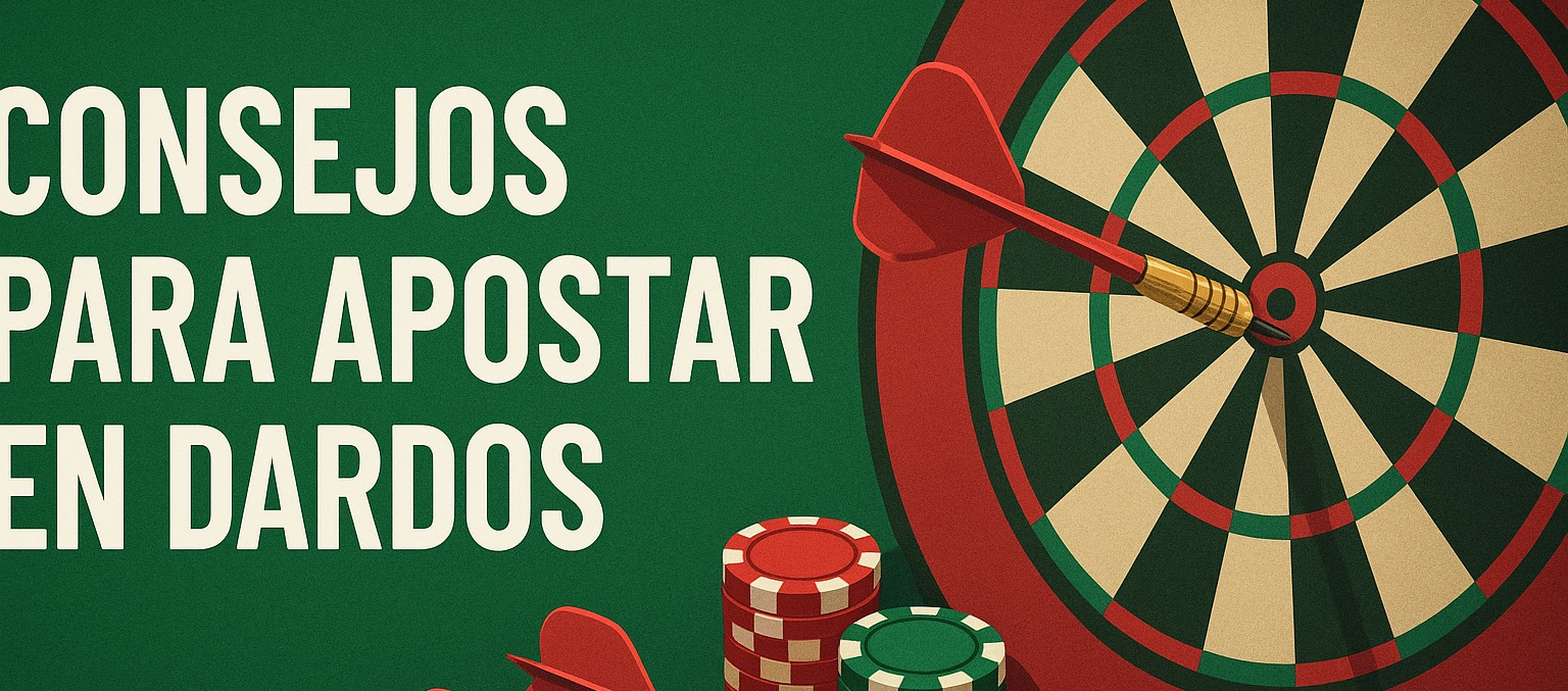 Consejos para Apostar en Dardos