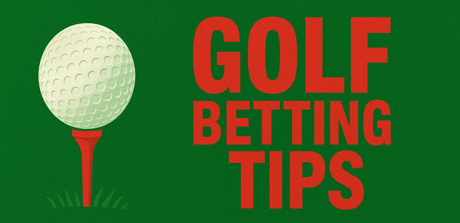 Golf Betting Tips