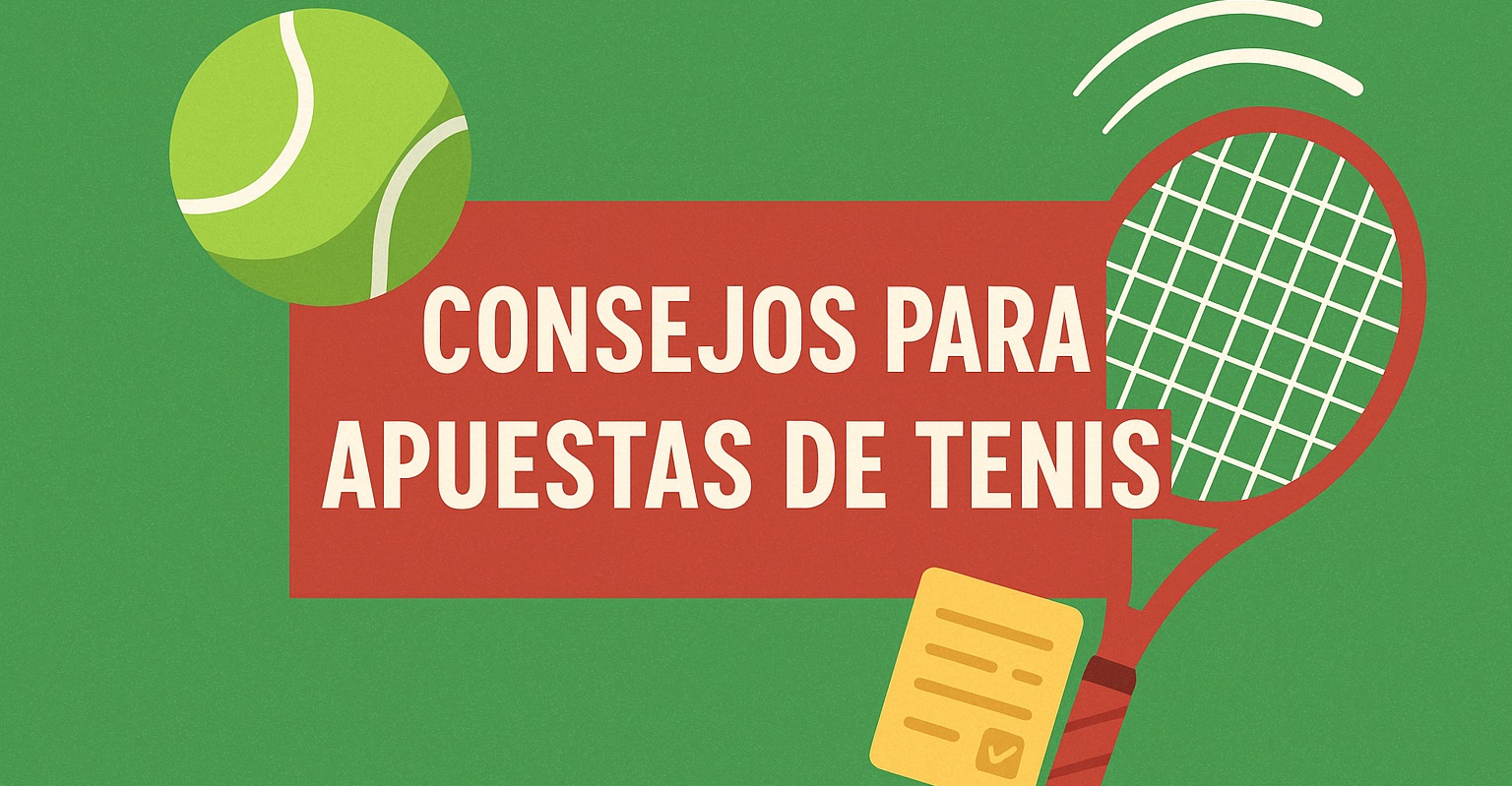 Consejos para Apuestas de Tenis