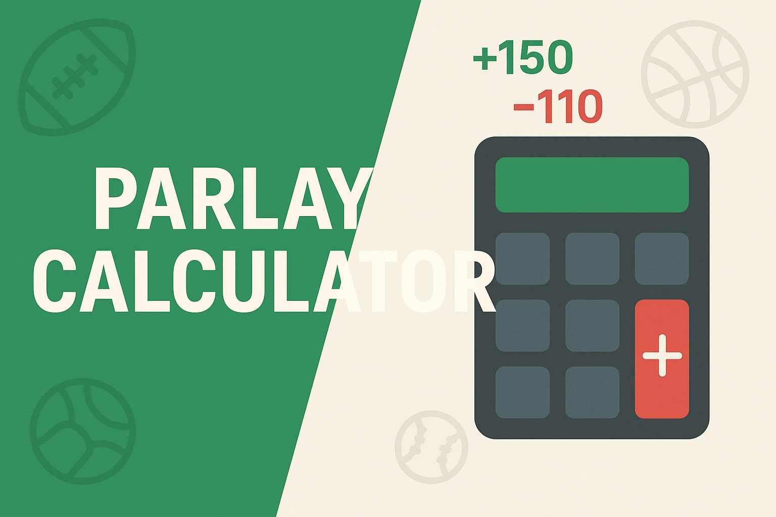 Parlay Calculator