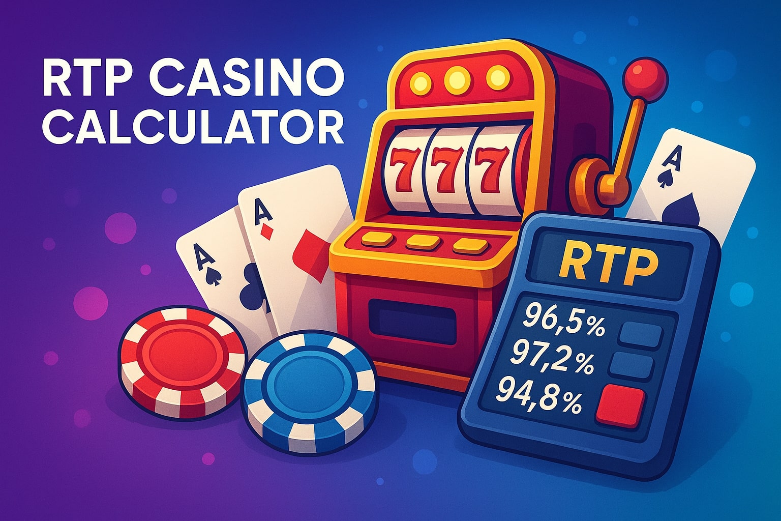 RTP Casino Calculator
