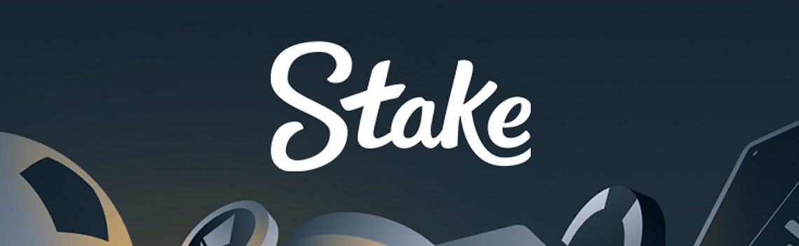 Stake Banner