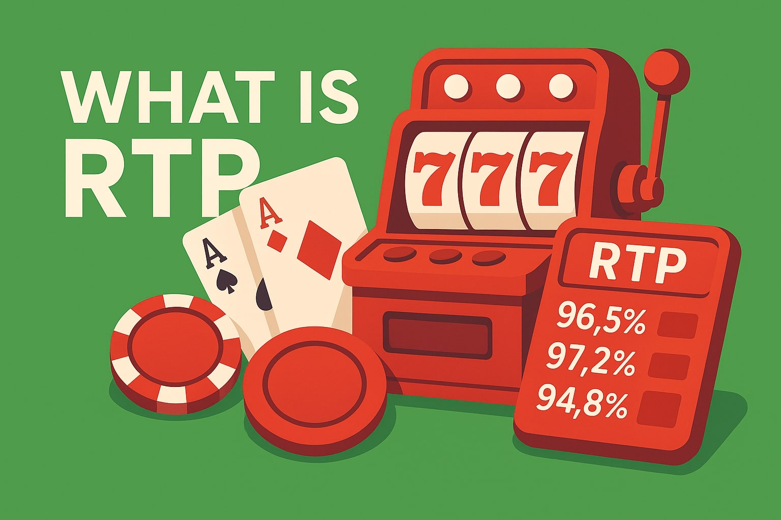What is RTP